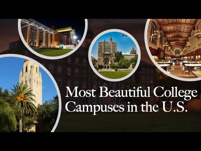 University Campuses