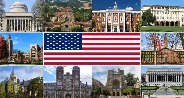 Top Universities In USA